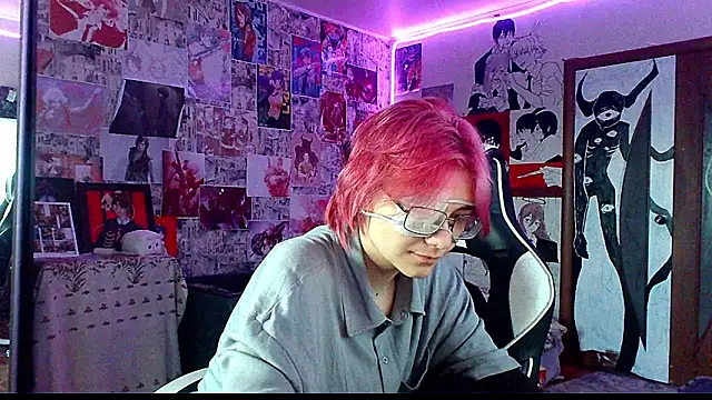 Show de Michiyo_Gotou na webcam
