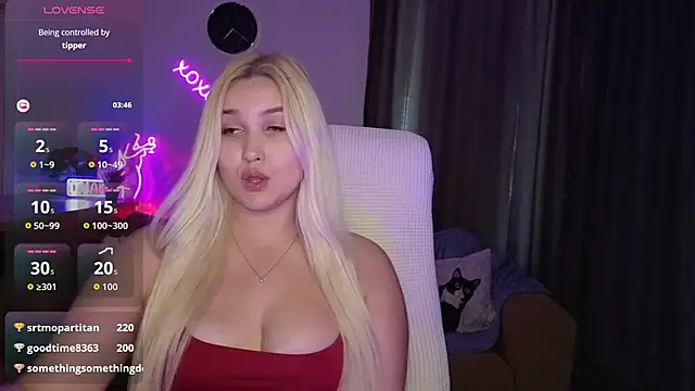 adrelaxina – Live XXX-chat