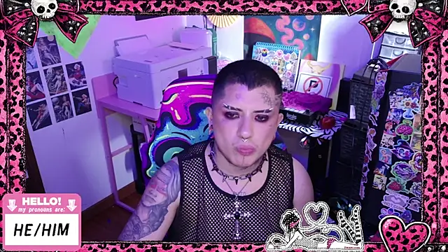 masterkevinftm Шоу с уебкамера