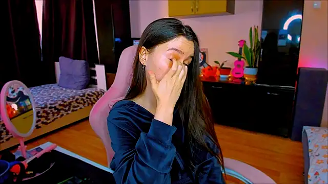 ameli_moon 라이브 XXX 채팅