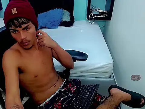 Pertunjukan Kamera Web Angel_foxc13