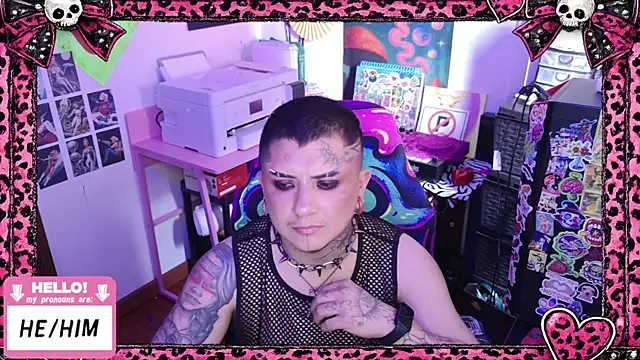 masterkevinftm's Webcam Show