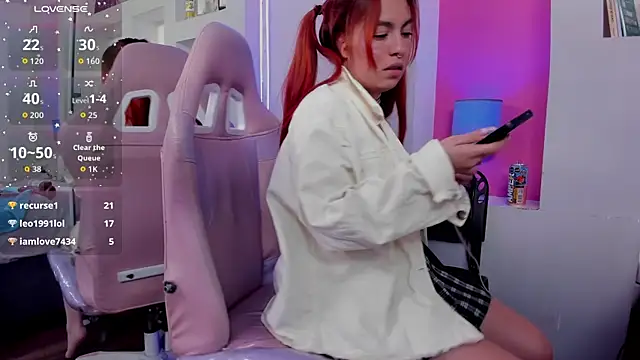 Mila_Monnet 即時 XXX 聊天