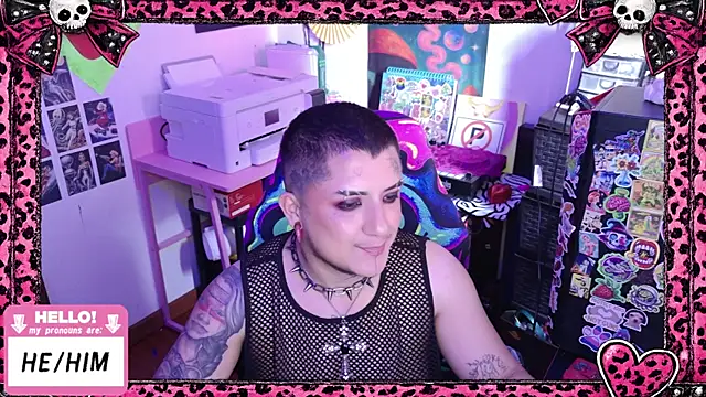 masterkevinftm – Live XXX-chat