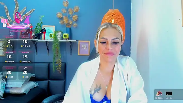yessila_parker's Live XXX Chat