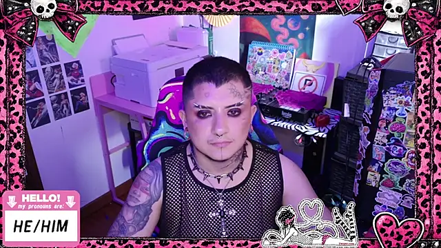 Živý XXX chat masterkevinftm