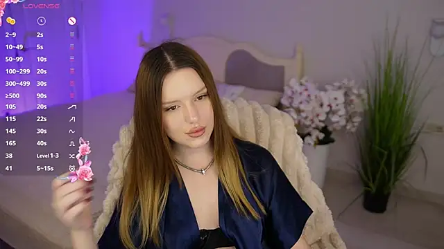 โชว์เว็บแคมของ Milana_Moons