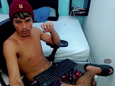 Show Webcam de Angel_foxc13