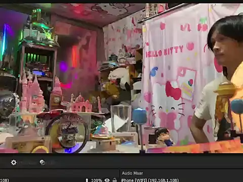 JesuAdam Live XXX-Chat