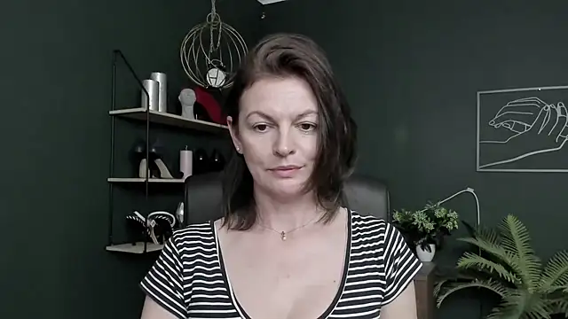 Živý XXX chat VivianWILD