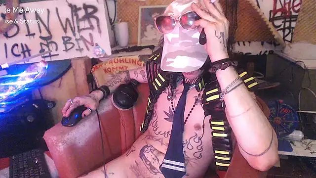 Czat XXX na żywo – Cockstar963