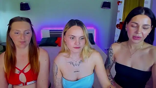 Chat XXX en directo de MagicEyess