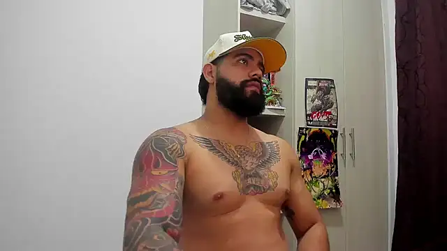 _Coddygold_ webkamerás műsora