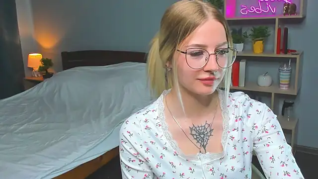 Show webcam de DeniseMekus