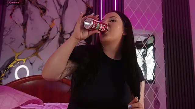LeahBliss Webcam show