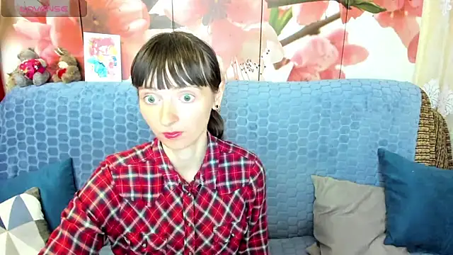 XXX chat uživo modela TayanaJons