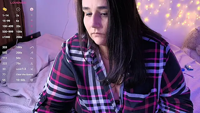 naughtykiss' Webcam Show