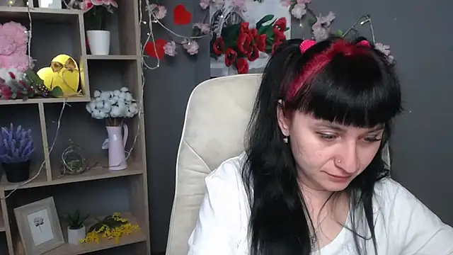 Show Webcam de NinaFlawlees