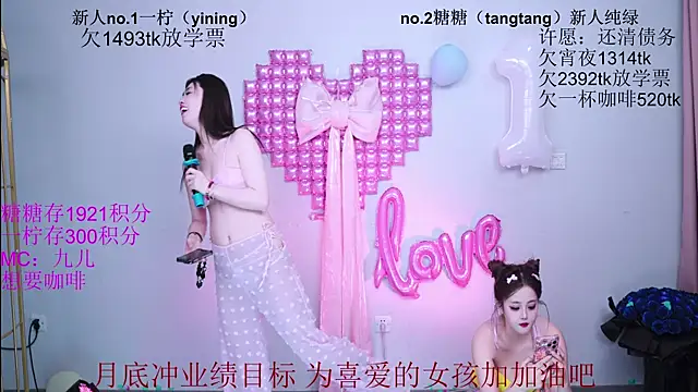 CCTW-100's Live XXX Chat