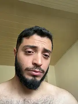 Show modela AmjadAlpha na web-kameri