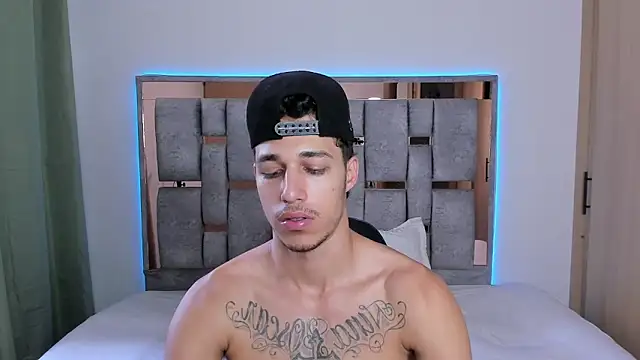 Show webcam de orionblaze69_