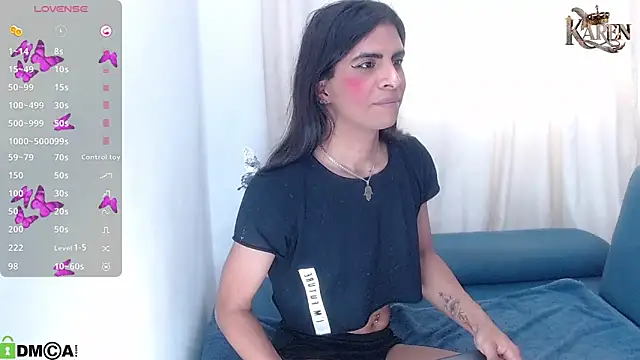 Show de karen_sophia na webcam