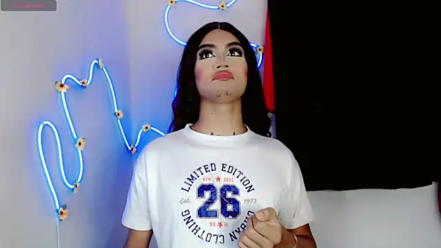 fer_sophia ওয়েবক্যাম শো