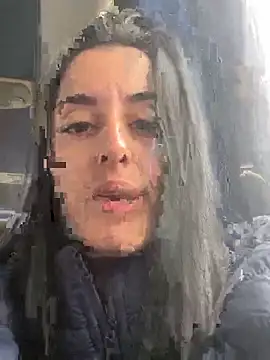 Show modela Catmila94 na web-kameri
