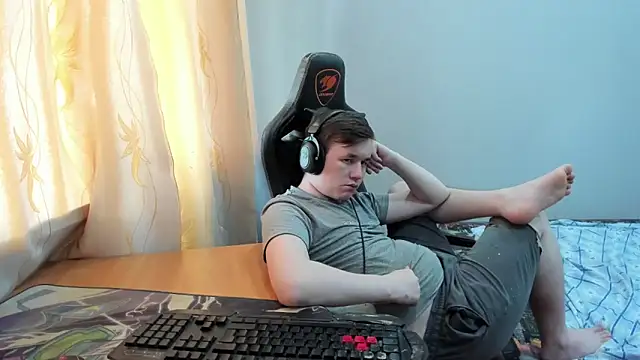 Webkamerová show iliaskrislove