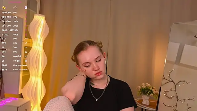 VallieFugate Шоу с уебкамера