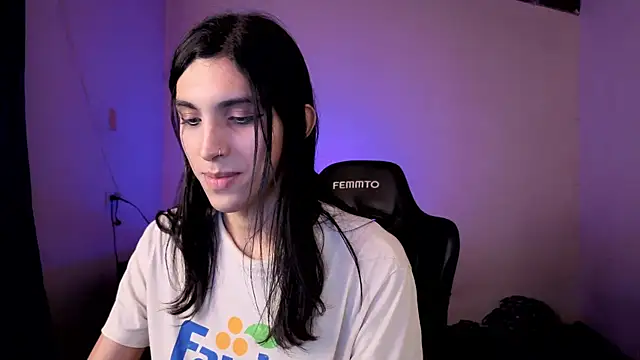angelitofemboy Pertunjukan Webcam