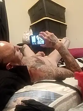 Show webcam de xxxavior69