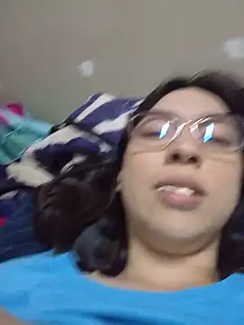 Webkamerová show CamilaSmit24