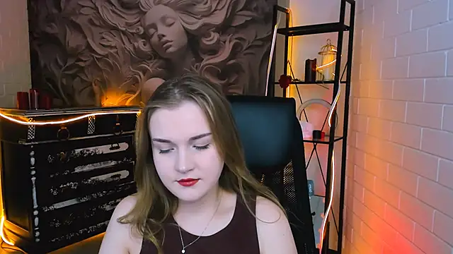 LissaTelor Live XXX-chat