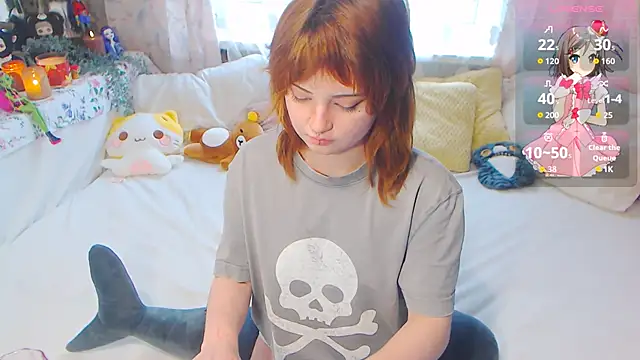 Živý XXX chat RinaMay18