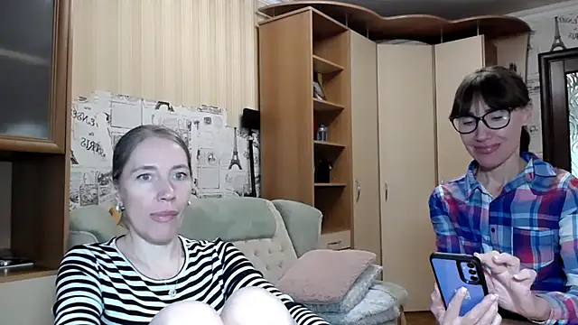 Javelinka's Live XXX Chat