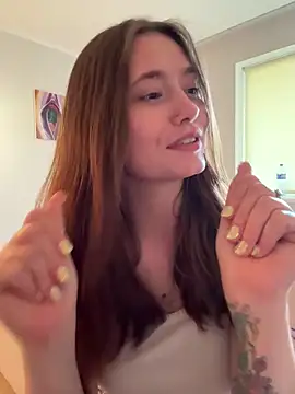 Sabrina_shells' Live XXX Chat