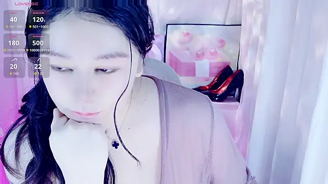 Scarlett-oracle's Live XXX Chat