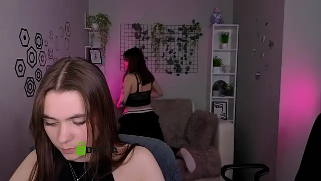 Chat +18 de laurenmurrr ao vivo