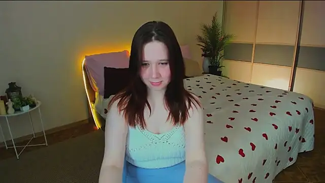 XXX chat uživo modela MooonlightSky