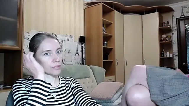 XXX chat uživo modela Javelinka