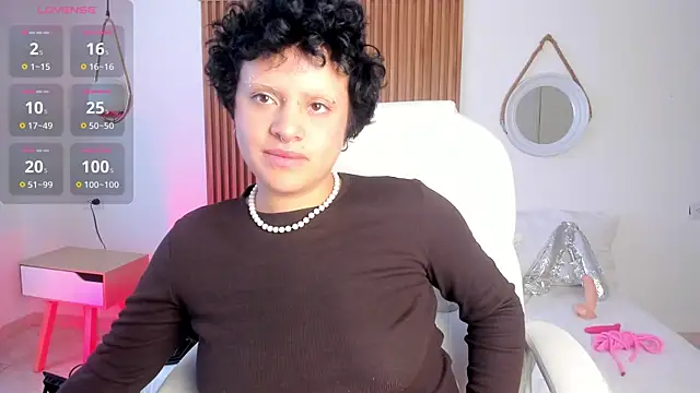 Chat XXX en directo de Alaska_deluxe