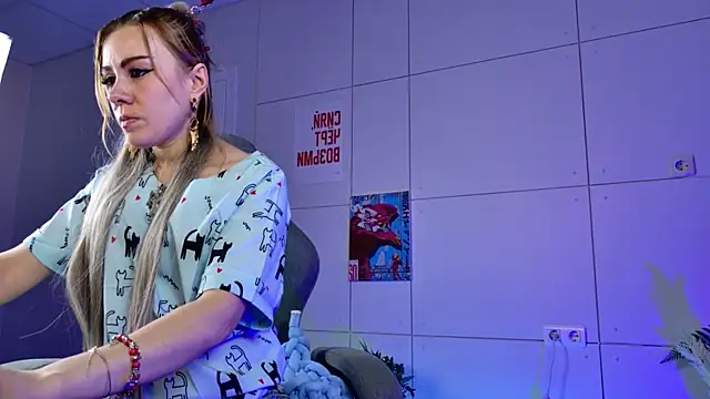 Вебкам-шоу Kumiho_7777