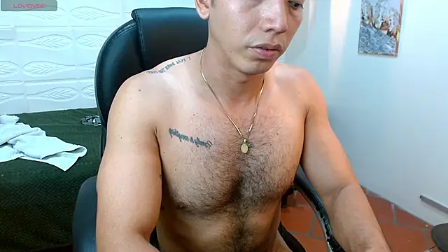 Вебкам-шоу paul_cros