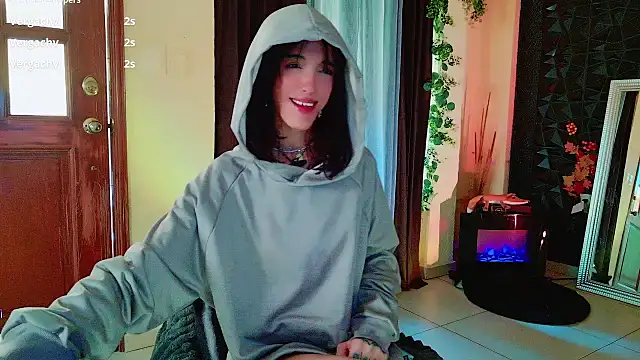 Webkamerová show Ari-Nana