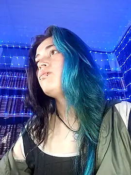 MilkyNeko_ Webcam-Show