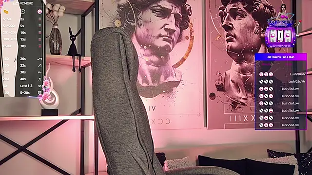 MaoqiBeverly Chat XXX in diretta
