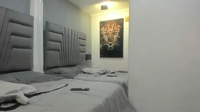 Show de webcam de jackie_balfour