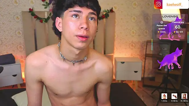 kaelwolf_tay live XXX chat