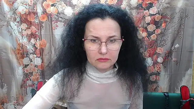 Miroslava_Happi Adlı Modelin Web Kamerası Şovu